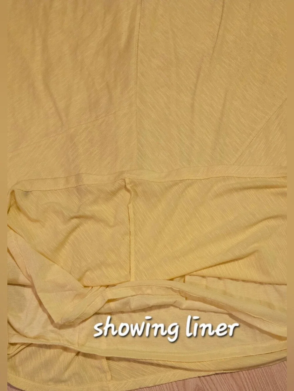 Vintage Cato Yellow, Lightweight Midi/Maxi skirt size 18/20W